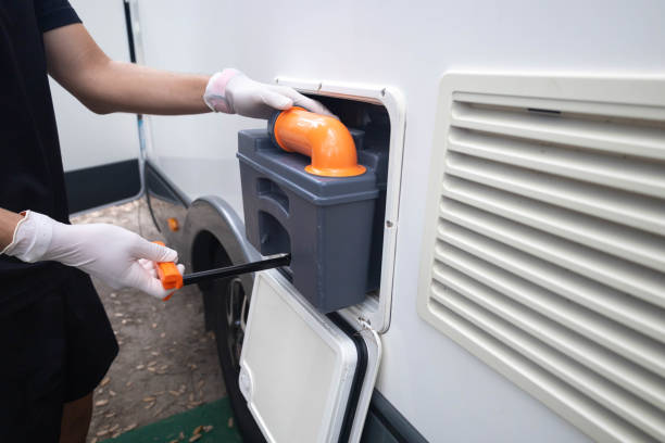 Sanitation services for porta potties in Greenville, GA