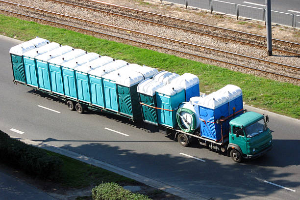 Best High-end porta potty rental  in Greenville, GA